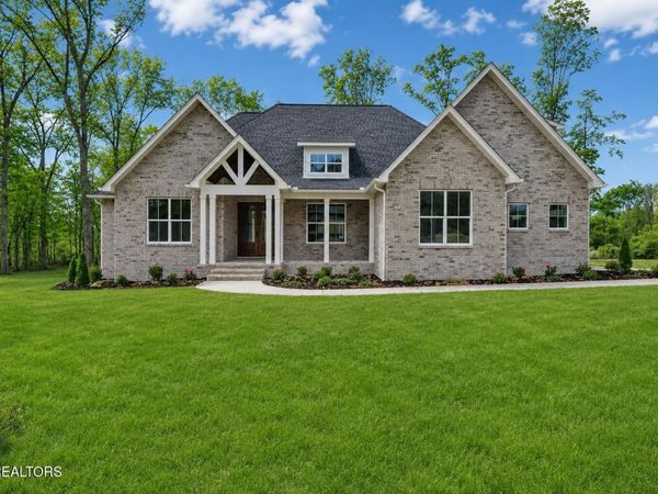 1052 Catoosa Ridge Drive , Crossville, TN 38571