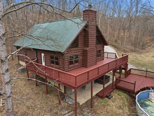 96 Sarvis Ridge Rd , Normandy, TN 37360