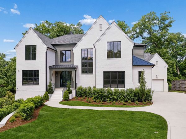 4123 Skyline Dr, Nashville, TN 37215