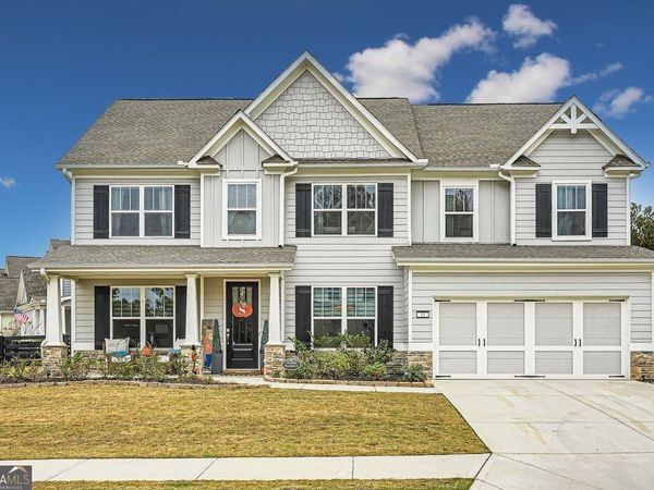 11 Daffodil Landing, Dallas, GA 30132