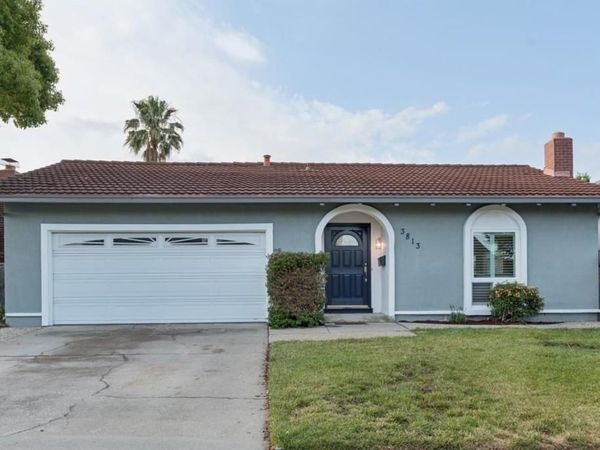 3813 Ainsley Court, Campbell, CA 95008