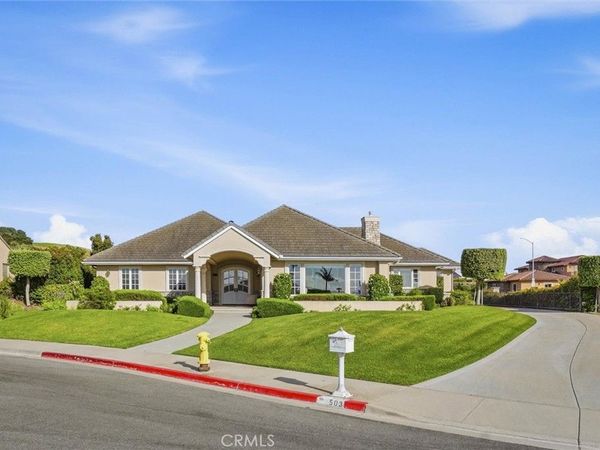 503 N Via Belmonte Court, Arroyo Grande, CA 93420
