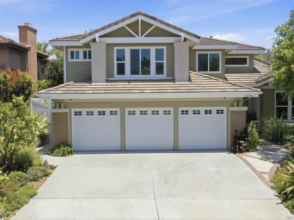 12705 Sandy Crest Court, San Diego, CA 92130