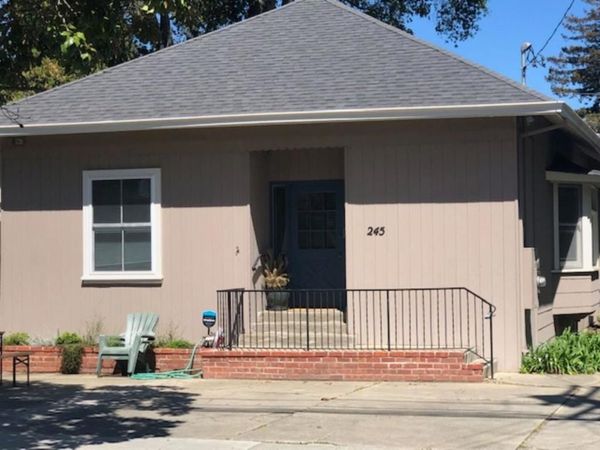 245 Emerson Street, Unit A, Palo Alto, CA 94301