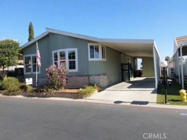 1550 Rimpau, Unit SPC 61, Corona, CA 92881