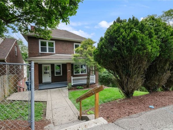 8610 Westwood Rd, Pittsburgh, PA 15235