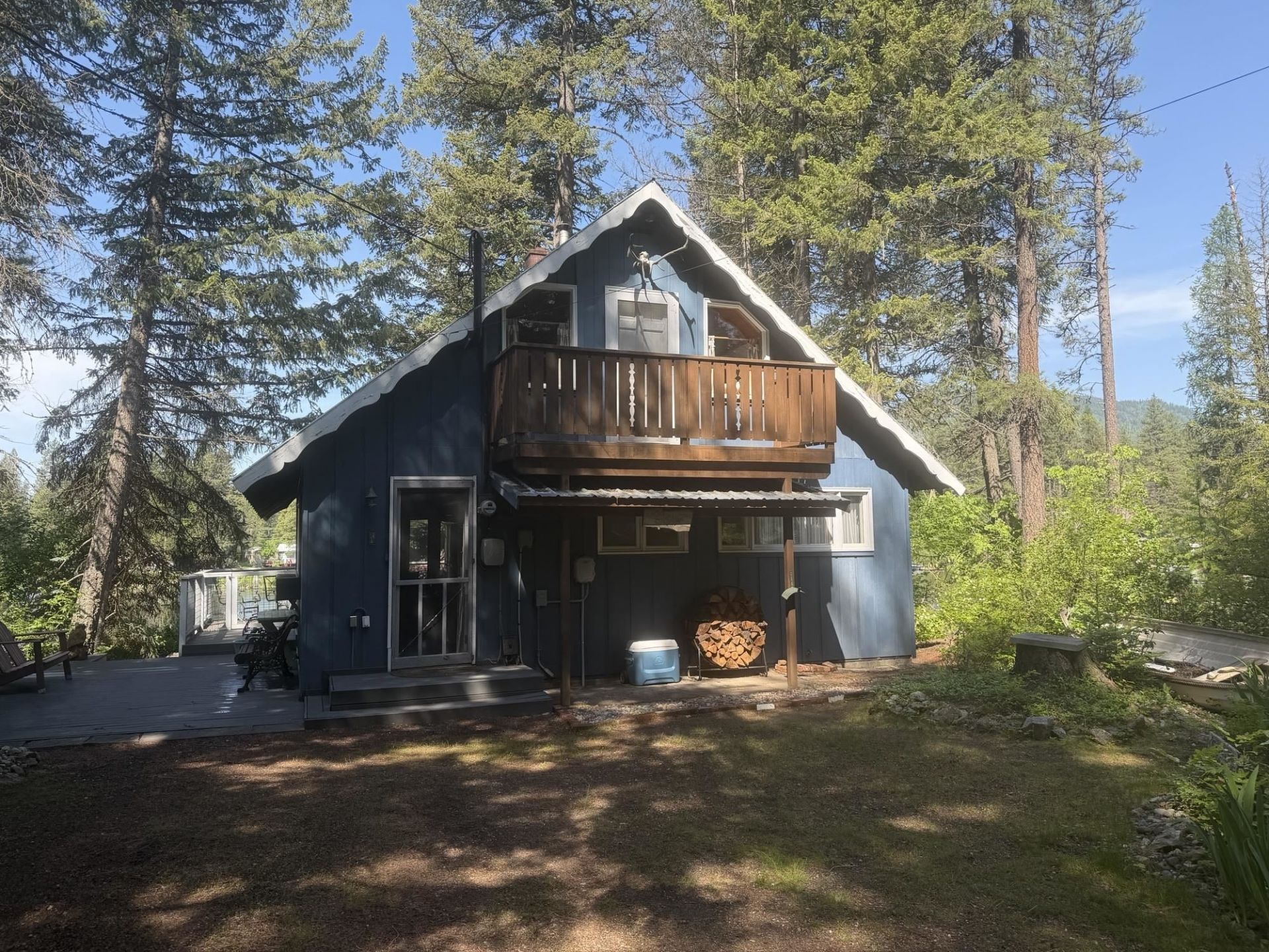 215 Grebe Ln, Newport, WA 99156 Main Photo