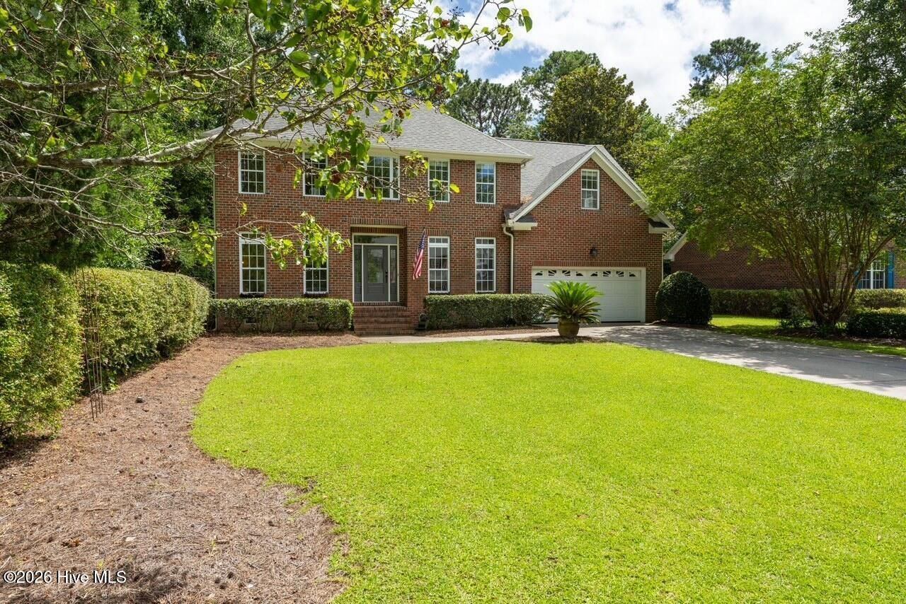 4613 Bentley Drive, Wilmington, NC 28409 Main Photo