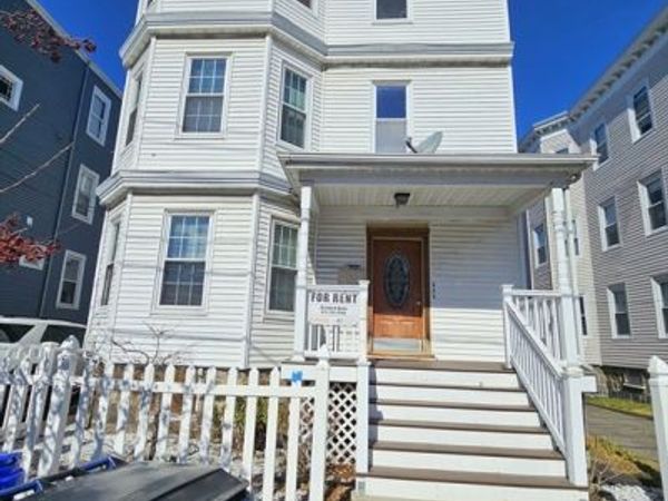 14 Gibson St, Unit 3, Boston, MA 02122