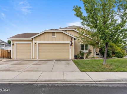 7695 Creek Canyon Drive, Reno, NV 89506 Photo