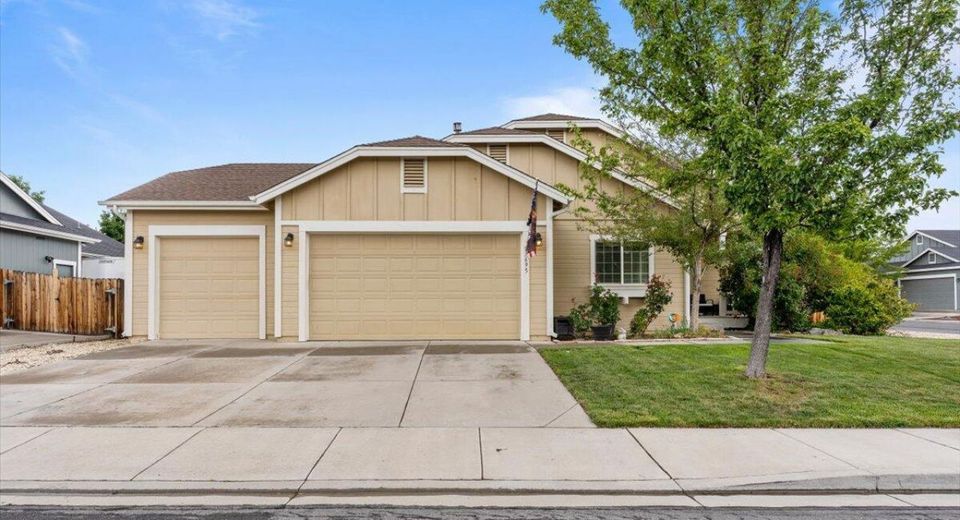 7695 Creek Canyon Drive, Reno, NV 89506 Photo