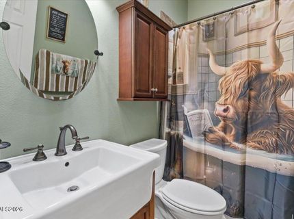 7695 Creek Canyon Drive, Reno, NV 89506 Photo
