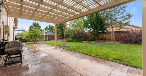 7695 Creek Canyon Drive, Reno, NV 89506 Photo