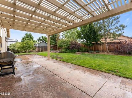 7695 Creek Canyon Drive, Reno, NV 89506 Photo
