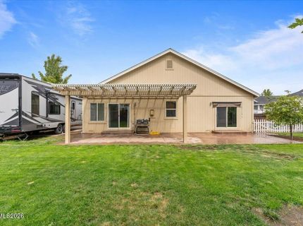7695 Creek Canyon Drive, Reno, NV 89506 Photo