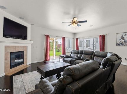 7695 Creek Canyon Drive, Reno, NV 89506 Photo