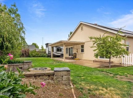 7695 Creek Canyon Drive, Reno, NV 89506 Photo
