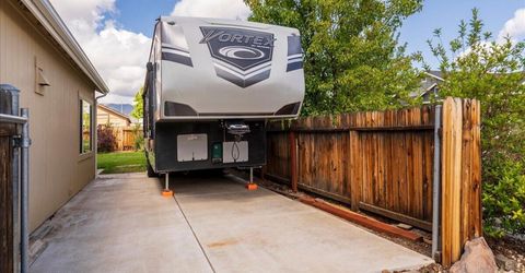 7695 Creek Canyon Drive, Reno, NV 89506 Photo