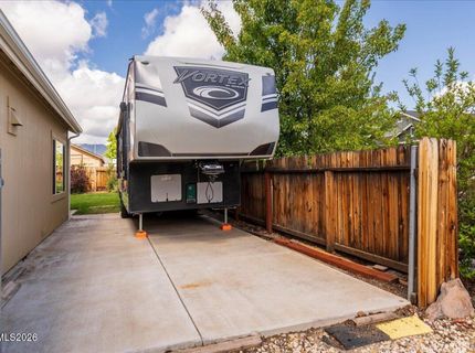 7695 Creek Canyon Drive, Reno, NV 89506 Photo