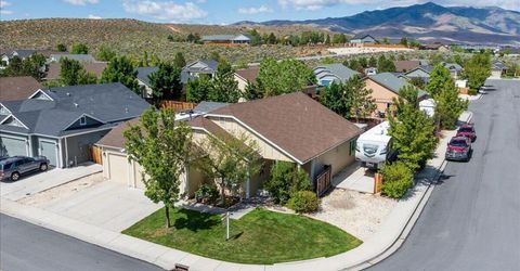 7695 Creek Canyon Drive, Reno, NV 89506 Photo