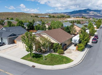 7695 Creek Canyon Drive, Reno, NV 89506 Photo