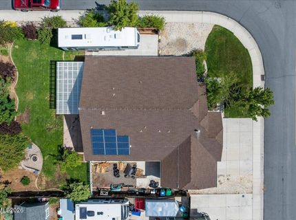 7695 Creek Canyon Drive, Reno, NV 89506 Photo