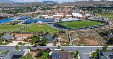 7695 Creek Canyon Drive, Reno, NV 89506 Photo