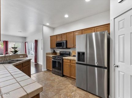 7695 Creek Canyon Drive, Reno, NV 89506 Photo
