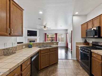 7695 Creek Canyon Drive, Reno, NV 89506 Photo