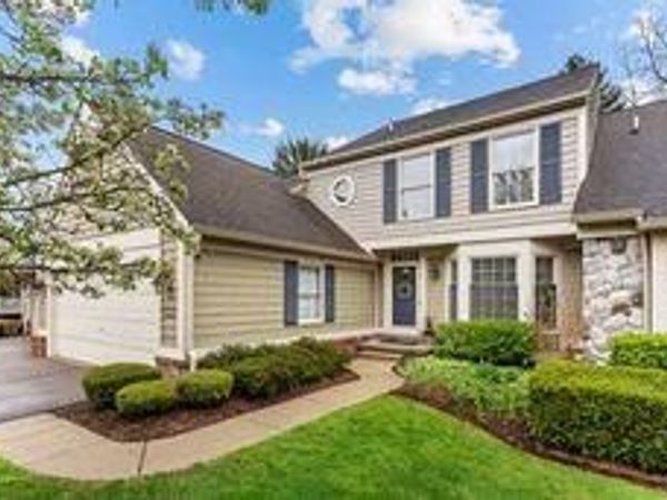 2485 Wild Brook Run, Bloomfield Hills, MI 48304