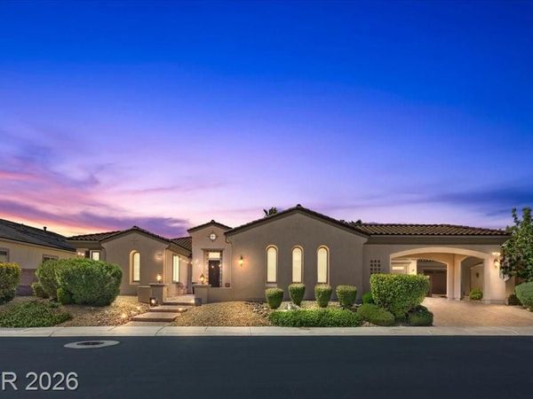 6259 Orto Vaso Avenue, Las Vegas, NV 89131