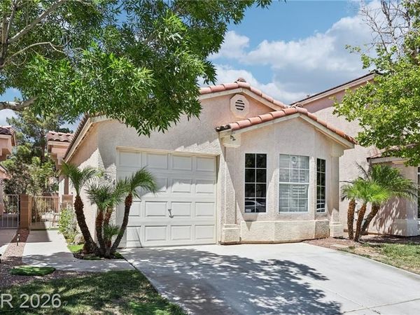 5804 Chisolm Trail, Las Vegas, NV 89118