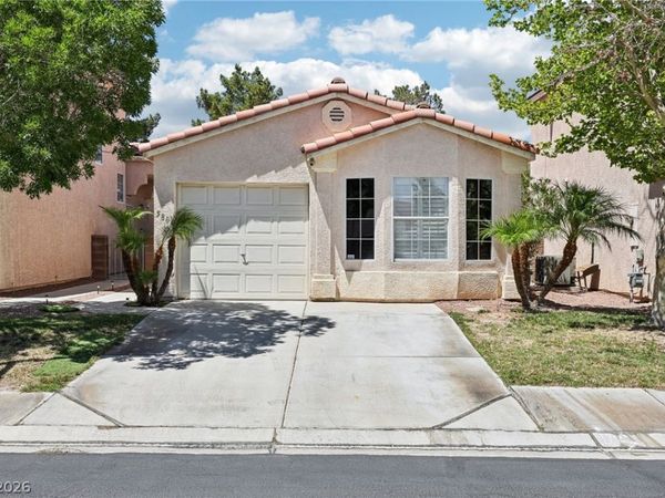 5804 Chisolm Trail , Las Vegas, NV 89118
