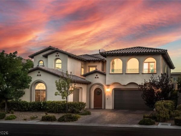 345 Elder View Drive , Las Vegas, NV 89138