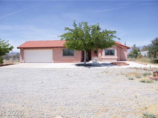 1220 Gamebird Road, Pahrump, NV 89048