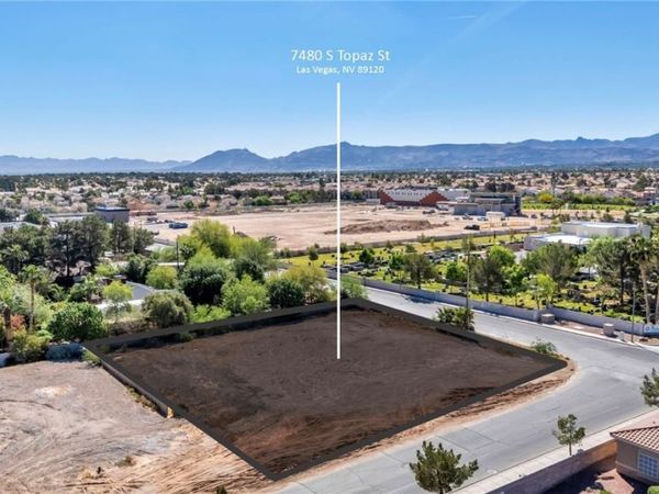 7480 Topaz Street , Las Vegas, NV 89120