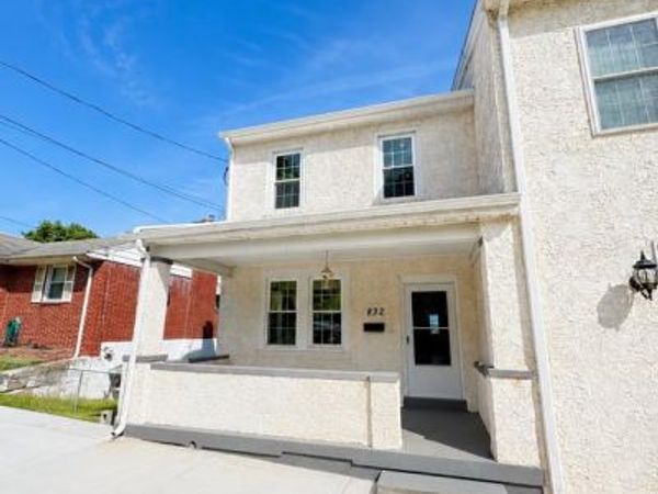 832 BUSH STREET , BRIDGEPORT, PA 19405