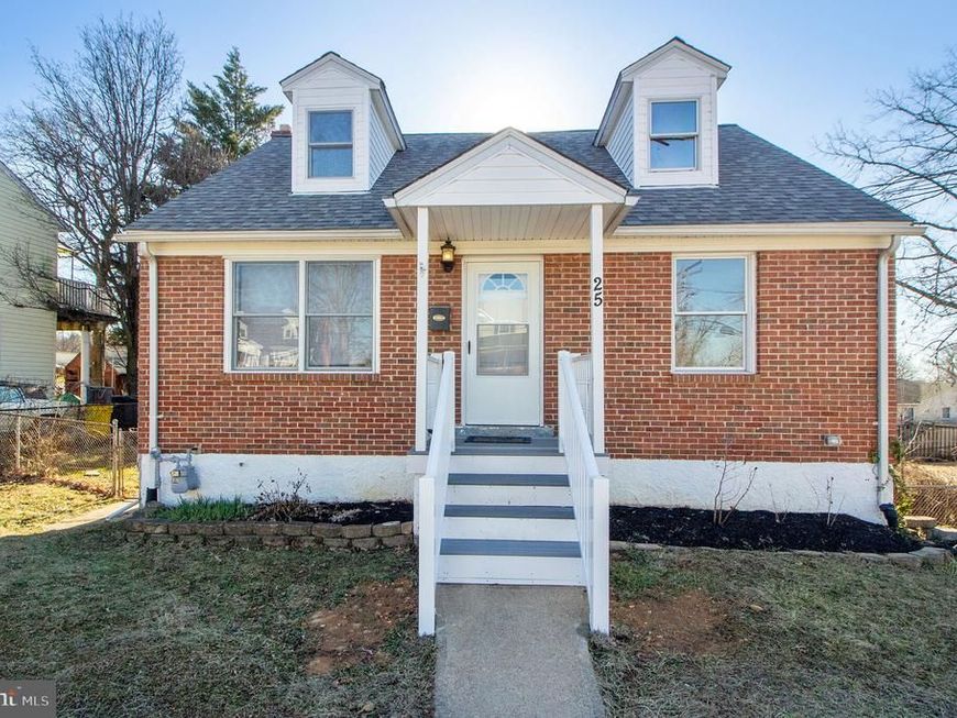 25 Birch Avenue, Glen Burnie, MD 21061 Main Photo