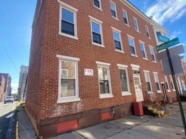416, 418, 420 WALNUT STREET , READING, PA 19601