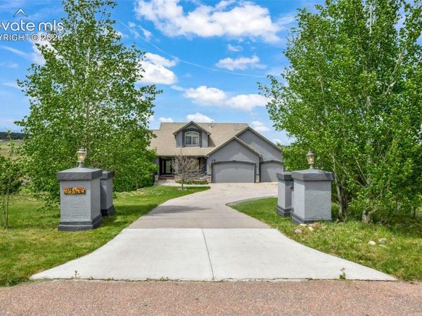 20439 Taversham Court, Monument, CO 80132