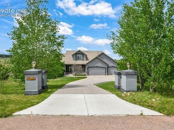 20439 Taversham Court, Monument, CO 80132