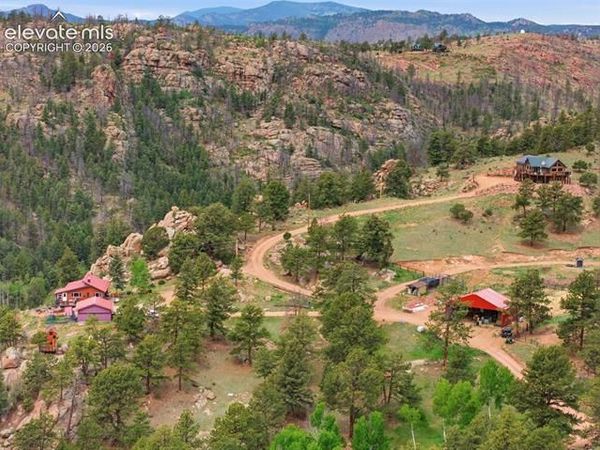 205 Eagleview Circle, Florissant, CO 80816