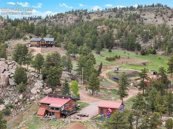 205 Eagleview Circle, Florissant, CO 80816
