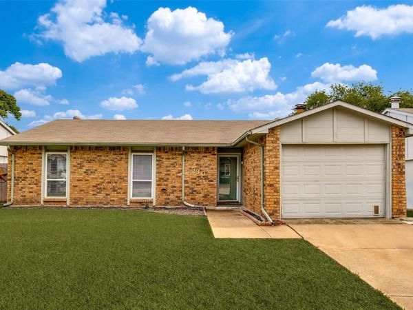 530 Hightrail Drive, Allen, TX 75002