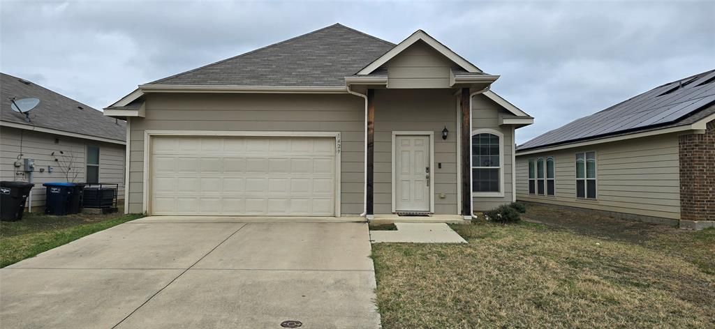1429 Gallina Trail, Fort Worth, TX 76119 Main Photo