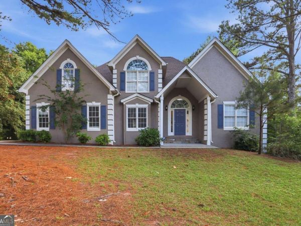 125 Marina Court, Fayetteville, GA 30215