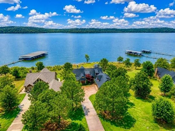 166 Channel Road, Eufaula, OK 74432