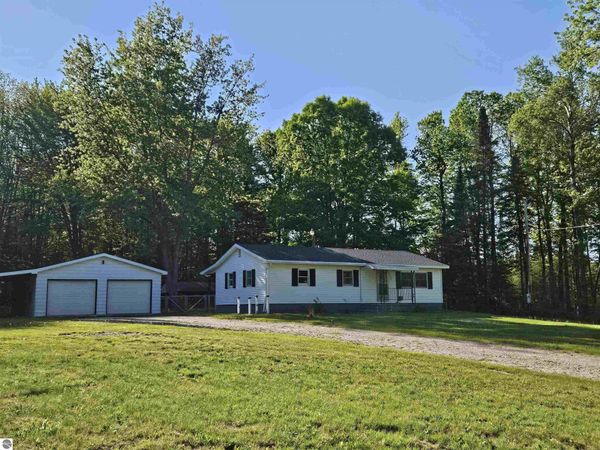 4774 Lachance Road S, Lake City, MI 49651