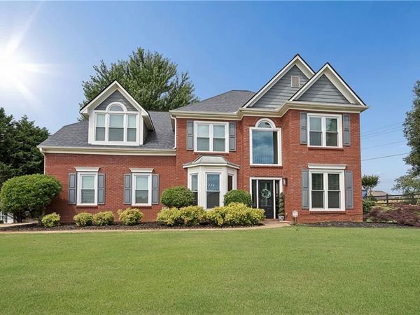 4564 Bogan Gates Trail, Buford, GA 30519