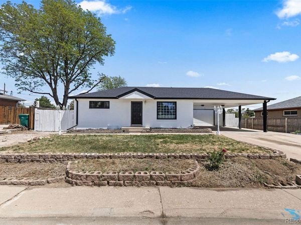 7102 Kalamath Street, Denver, CO 80221